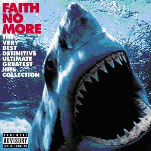 Faith No More "The Very Best Definitive Ultimate Greatest Hits Collection" CD
