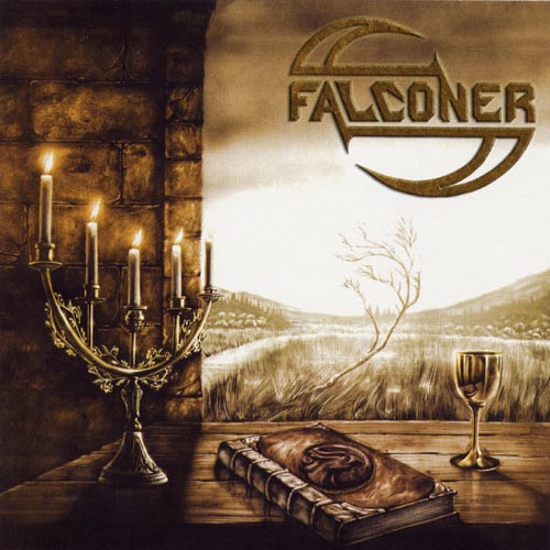 Falconer "Chapters From A Vale Forlorn" CD