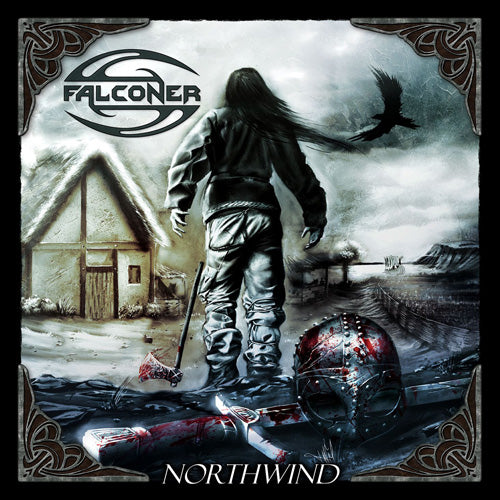 Falconer "Northwind" CD
