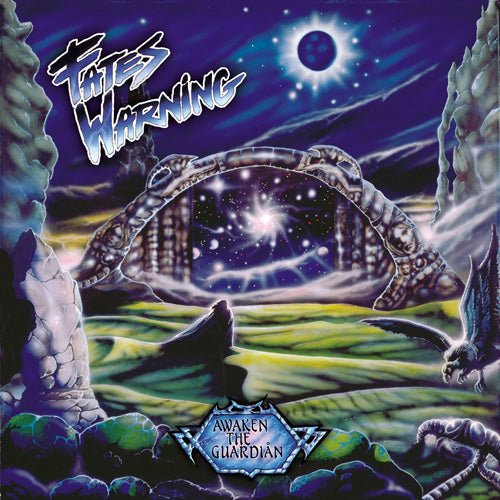 Fates Warning "Awaken The Guardian" CD