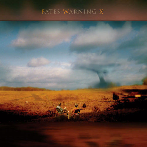 Fates Warning "FWX" CD