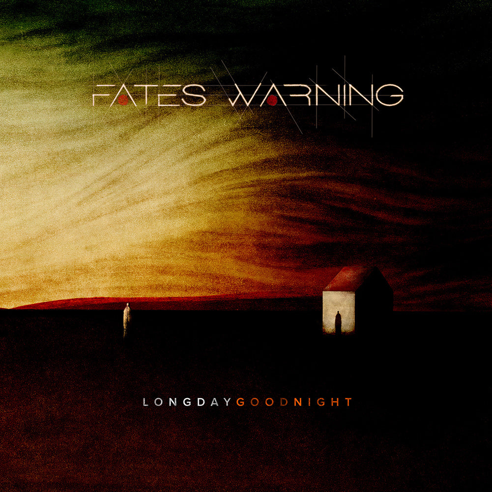 Fates Warning "Long Day Good Night" Digipak CD