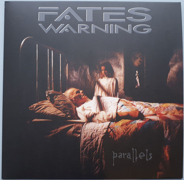 Fates Warning "Parallels" Digipak CD