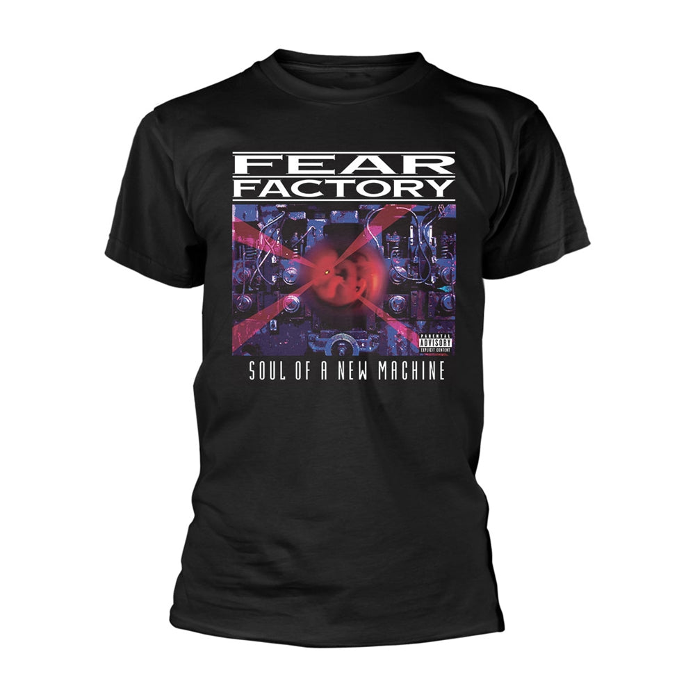 Fear Factory "Soul Of A New Machine" T shirt