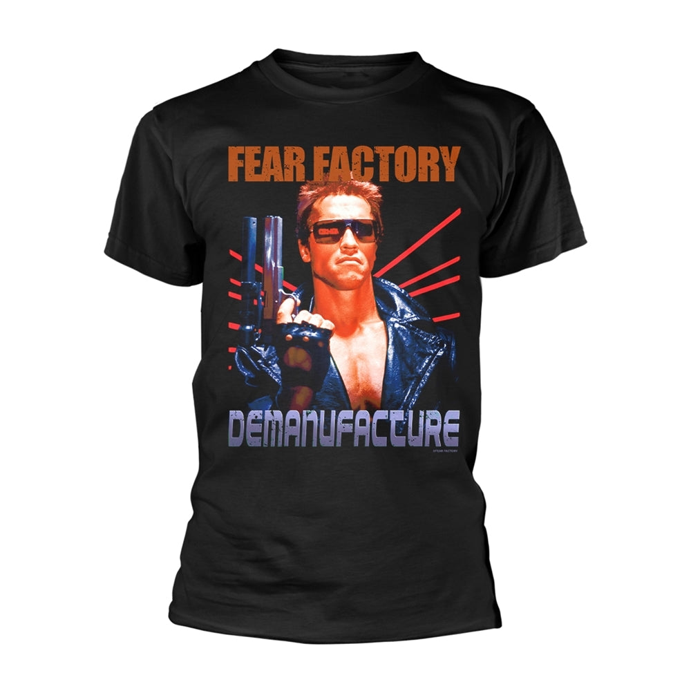Fear Factory "Terminator" T shirt