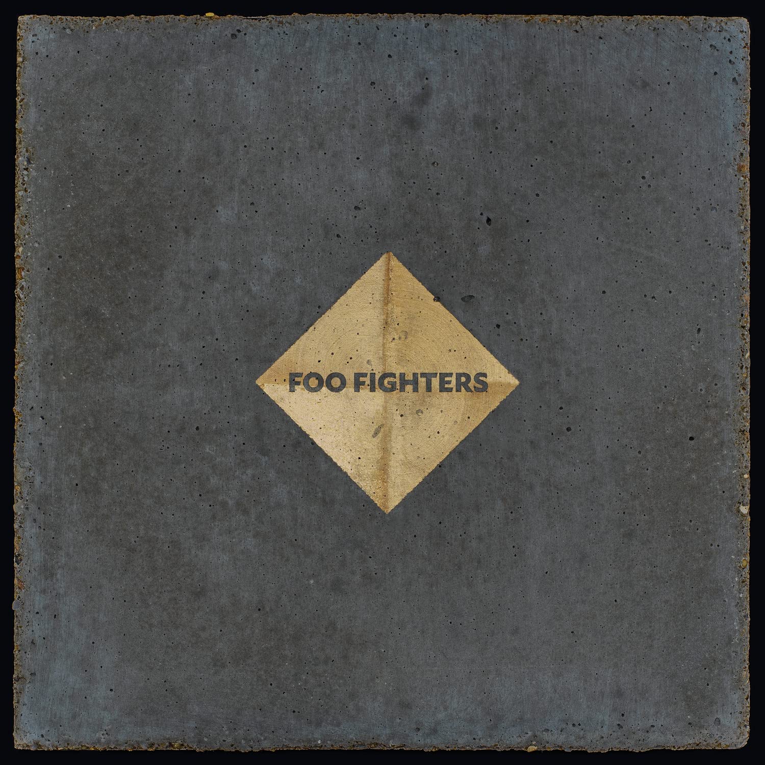 Foo Fighters "Concrete And Gold" Vinyl
