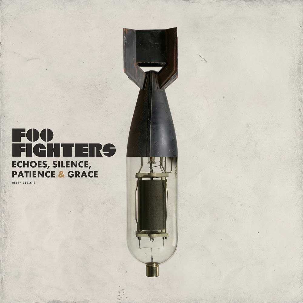 Foo Fighters "Echoes Silence Patience & Grace" 2x12" Vinyl