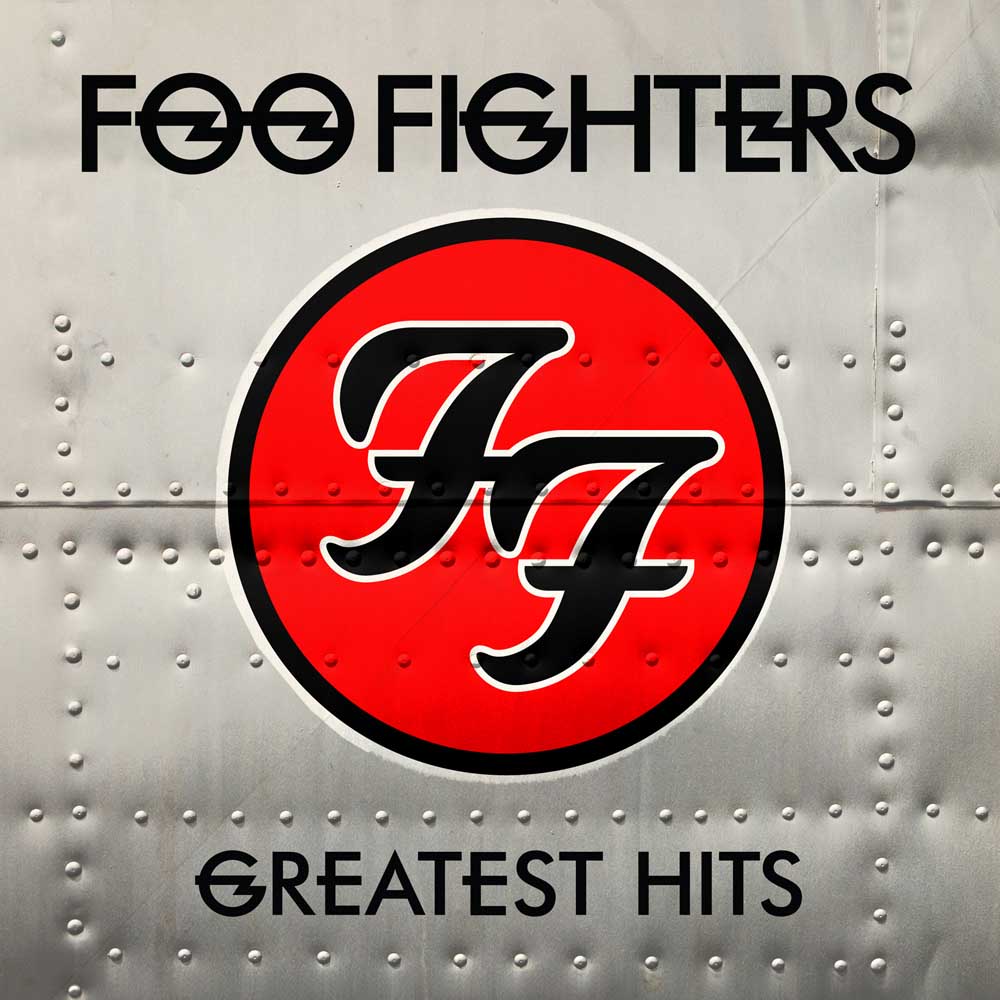 Foo Fighters "Greatest Hits" 2x12" Vinyl