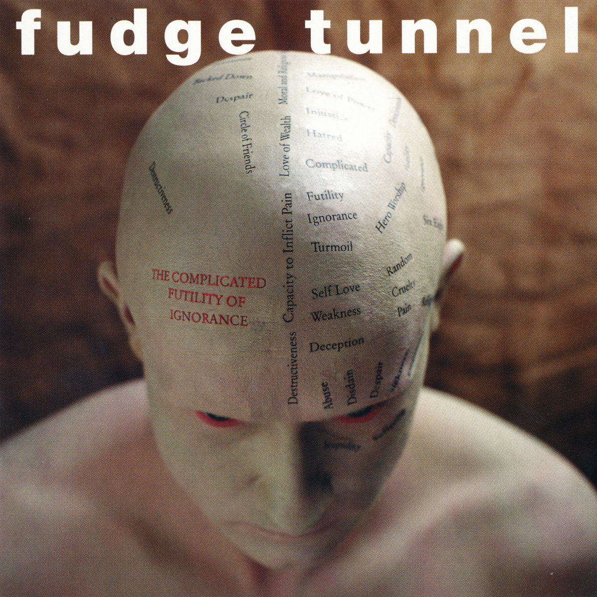 Fudge Tunnel "The Complicated Futility Of Ignorance" Digital Download