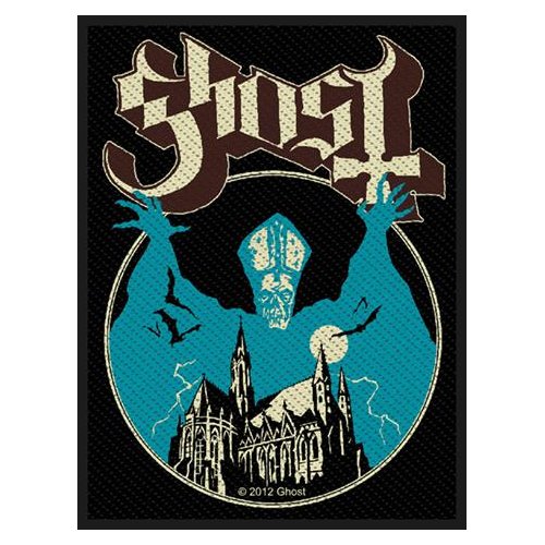 Ghost "Opus Eponymous" Patch