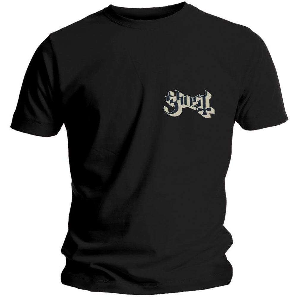 Ghost "Pocket Logo" T shirt