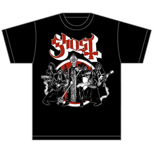 Ghost "Road To Rome" T shirt