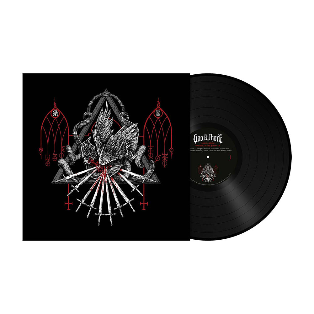 Goatwhore "Angels Hung From The Arches Of Heaven" 180g Black Vinyl