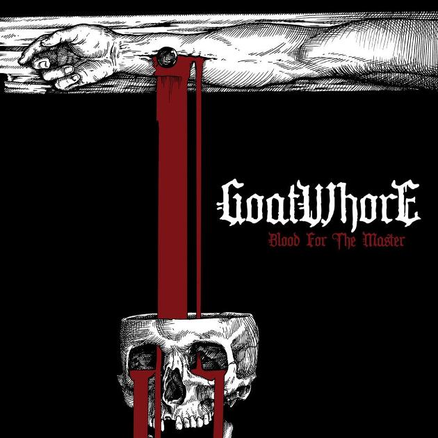Goatwhore "Blood For The Master" CD