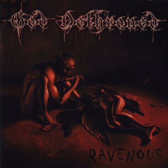 God Dethroned "Ravenous" CD