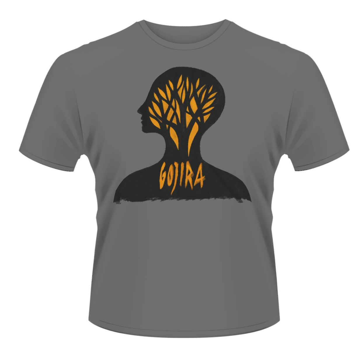 Gojira "Headcase" Organic T shirt