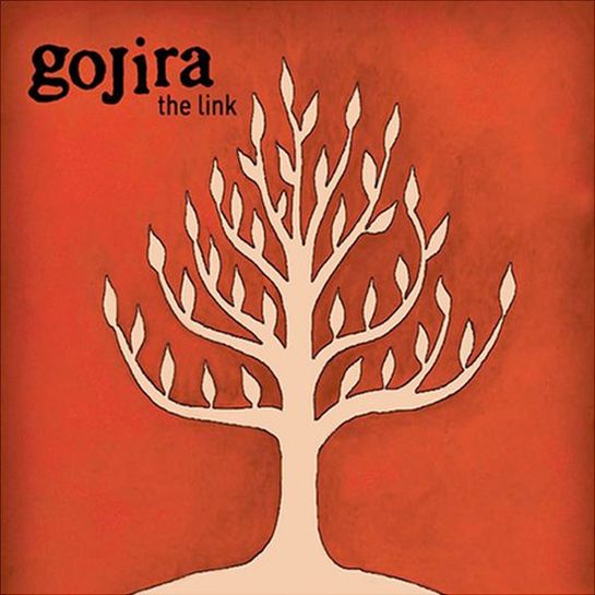 Gojira "The Link" CD