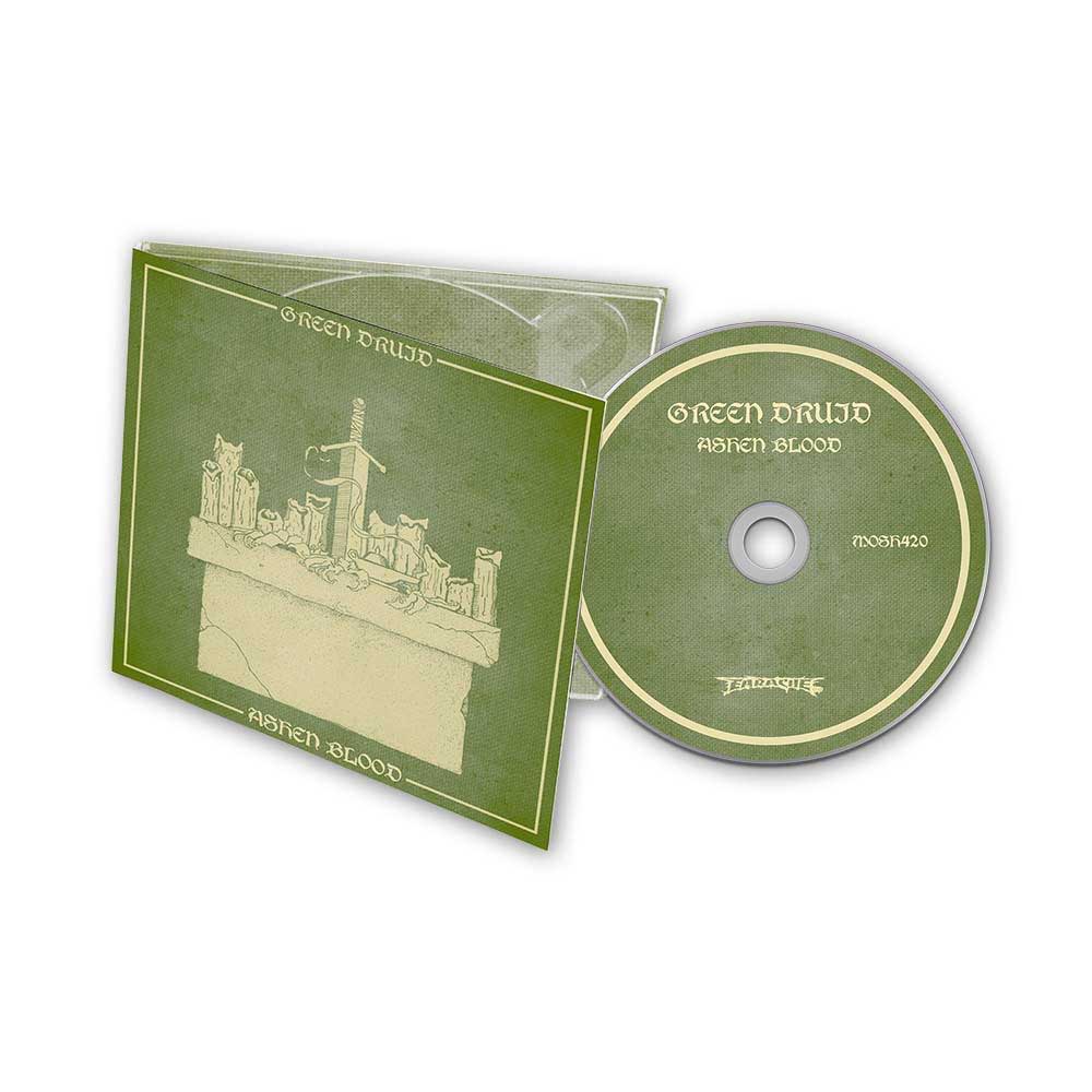Green Druid "Ashen Blood" CD