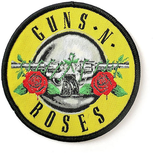 Guns 'n' Roses "Classic Circle Logo" Patch