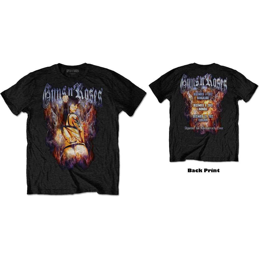 Guns 'n' Roses "Torso" T shirt