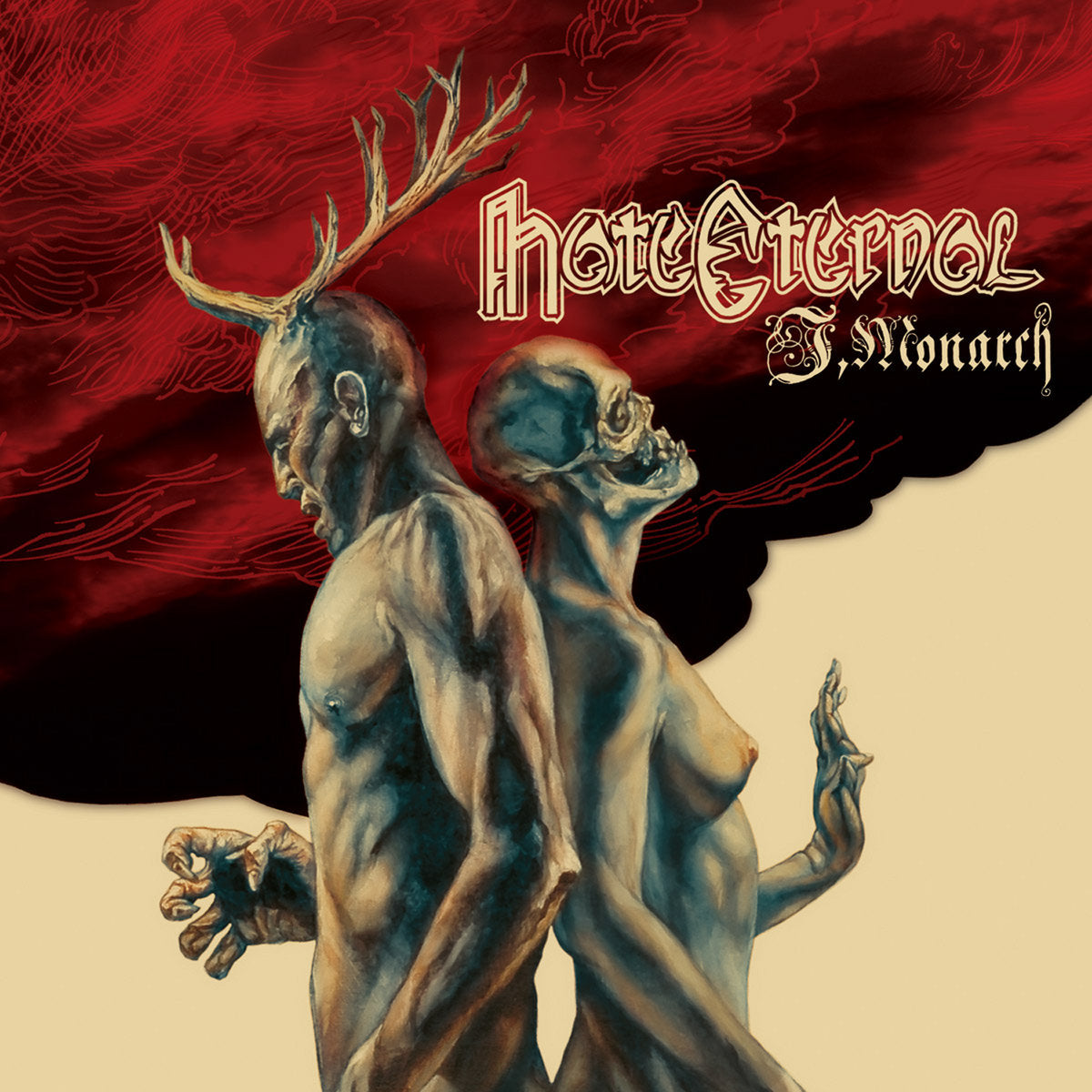 Hate Eternal "I, Monarch" Digital Download