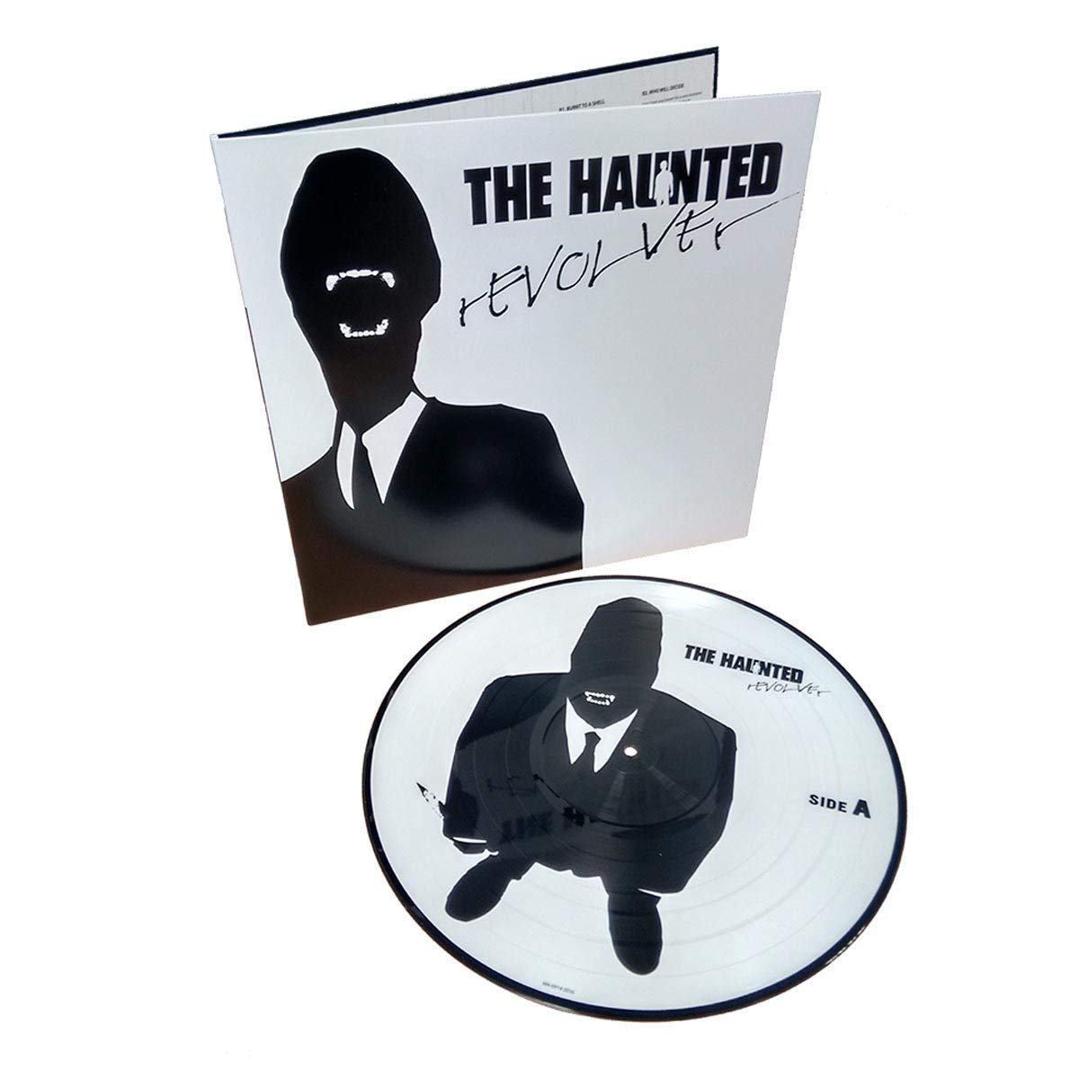 The Haunted "Revolver" Picture Disc Vinyl