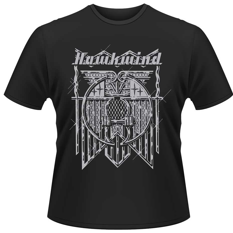 Hawkwind "Doremi Silver" T shirt