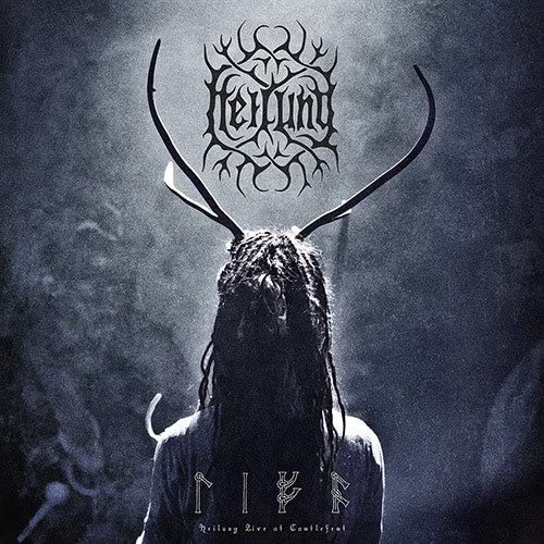 Heilung "Lifa - Live At Castlefest" Gatefold 2x12" Vinyl