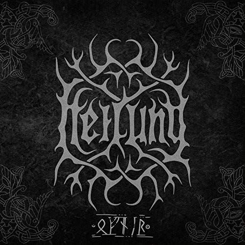 Heilung "Ofnir" 2x12" Vinyl