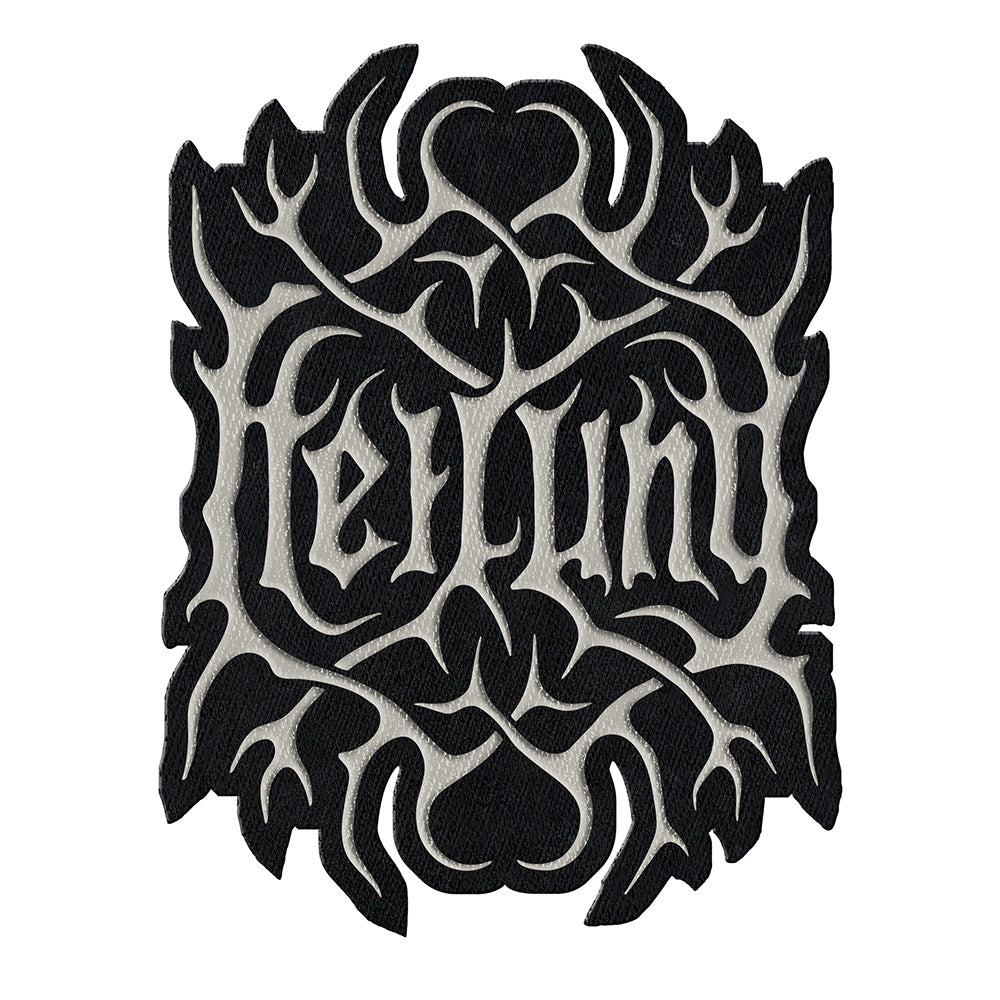 Heilung "Logo" Shaped Patch