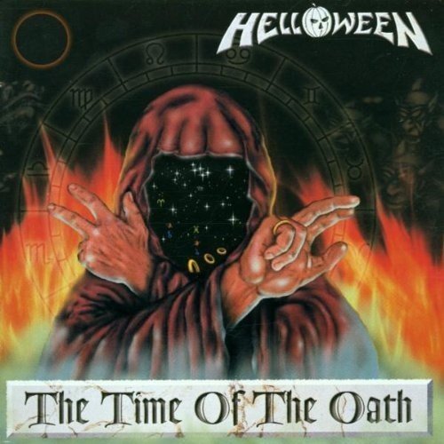 Helloween "The Time Of The Oath" CD