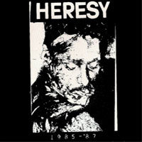 Heresy "1985-1987" CD