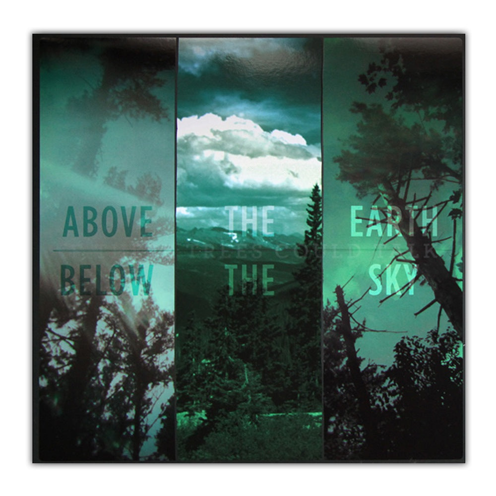 If These Trees Could Talk "Above The Earth, Below The Sky" CD