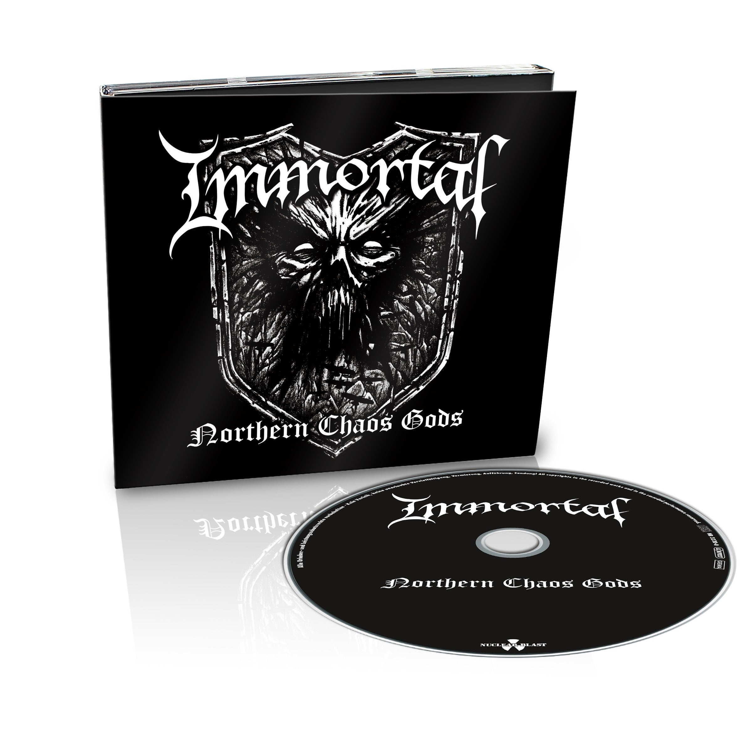 Immortal – Earache Records Ltd