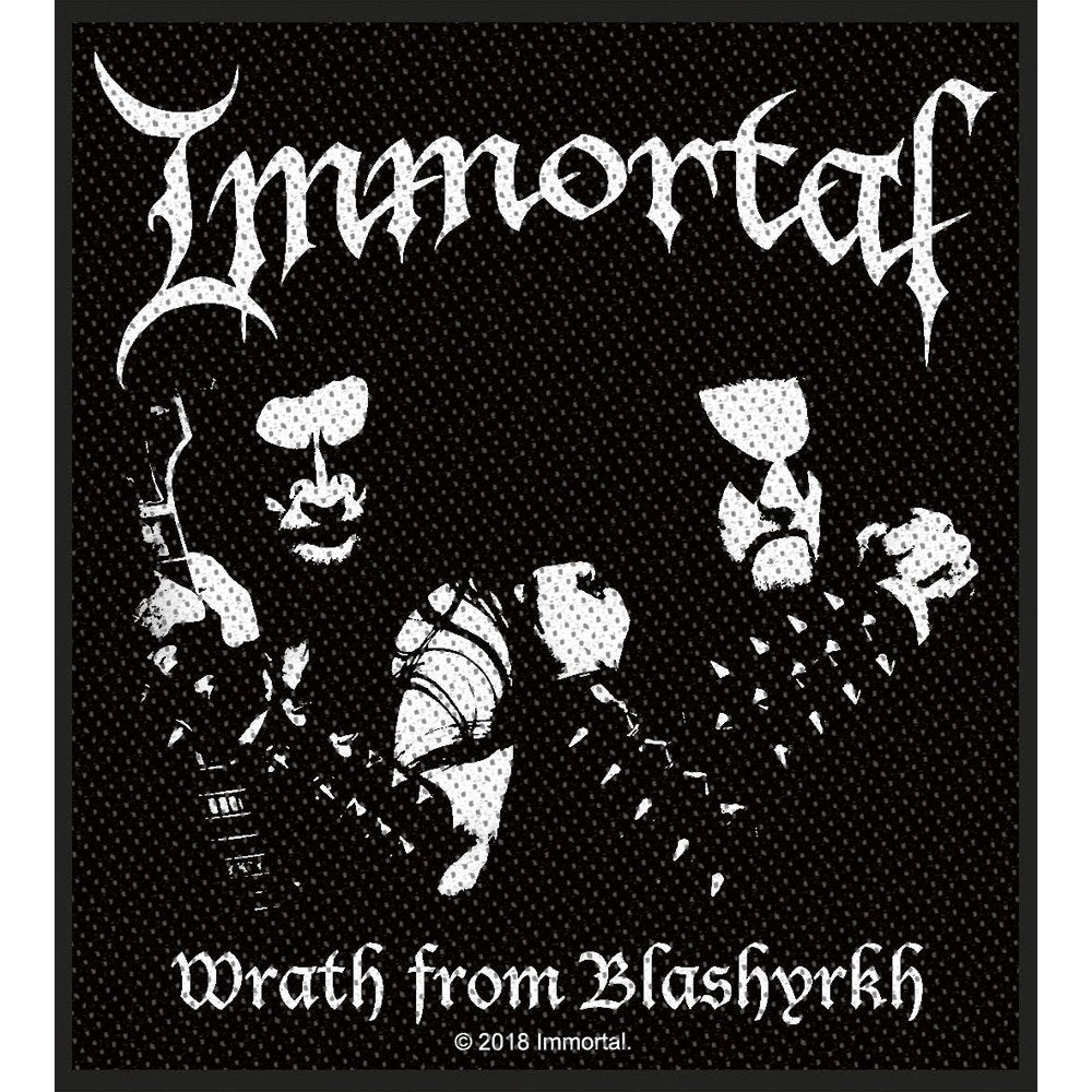 Immortal – Earache Records Ltd