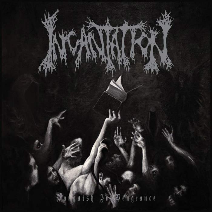 Incantation "Vanquish In Vengeance" CD