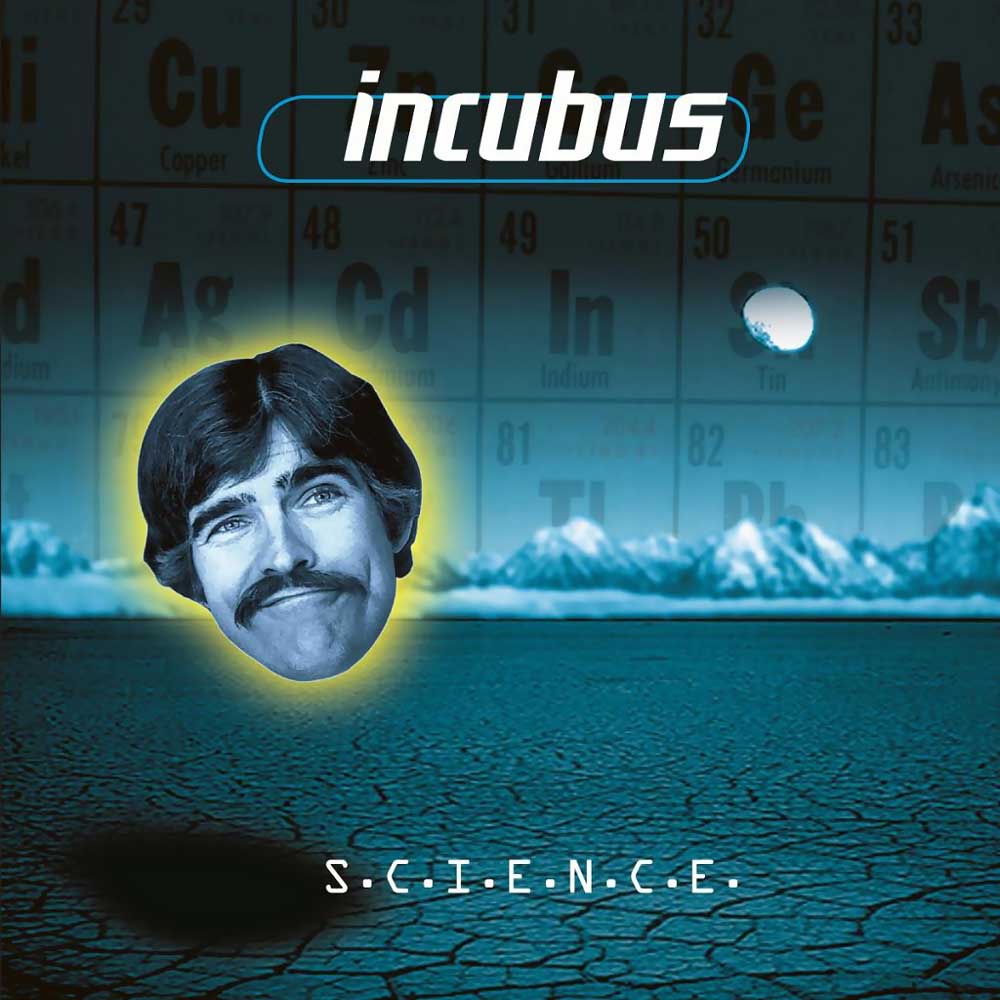 Incubus "S.C.I.E.N.C.E." Gatefold 2x12" Vinyl