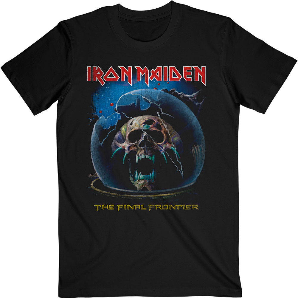 Iron Maiden - Live After Death Heren Tshirt - Zwart | Attitude Holland