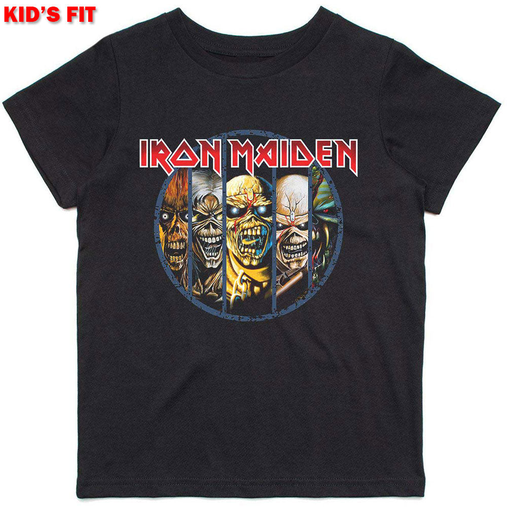 Iron Maiden "Evolution" Kid's T shirt