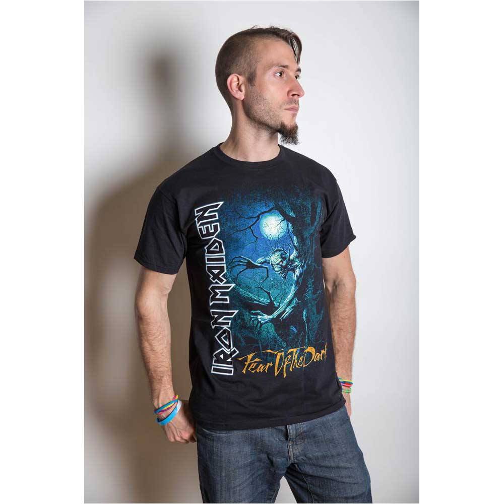 Iron Maiden "Fear Of The Dark Tree Sprite" T shirt