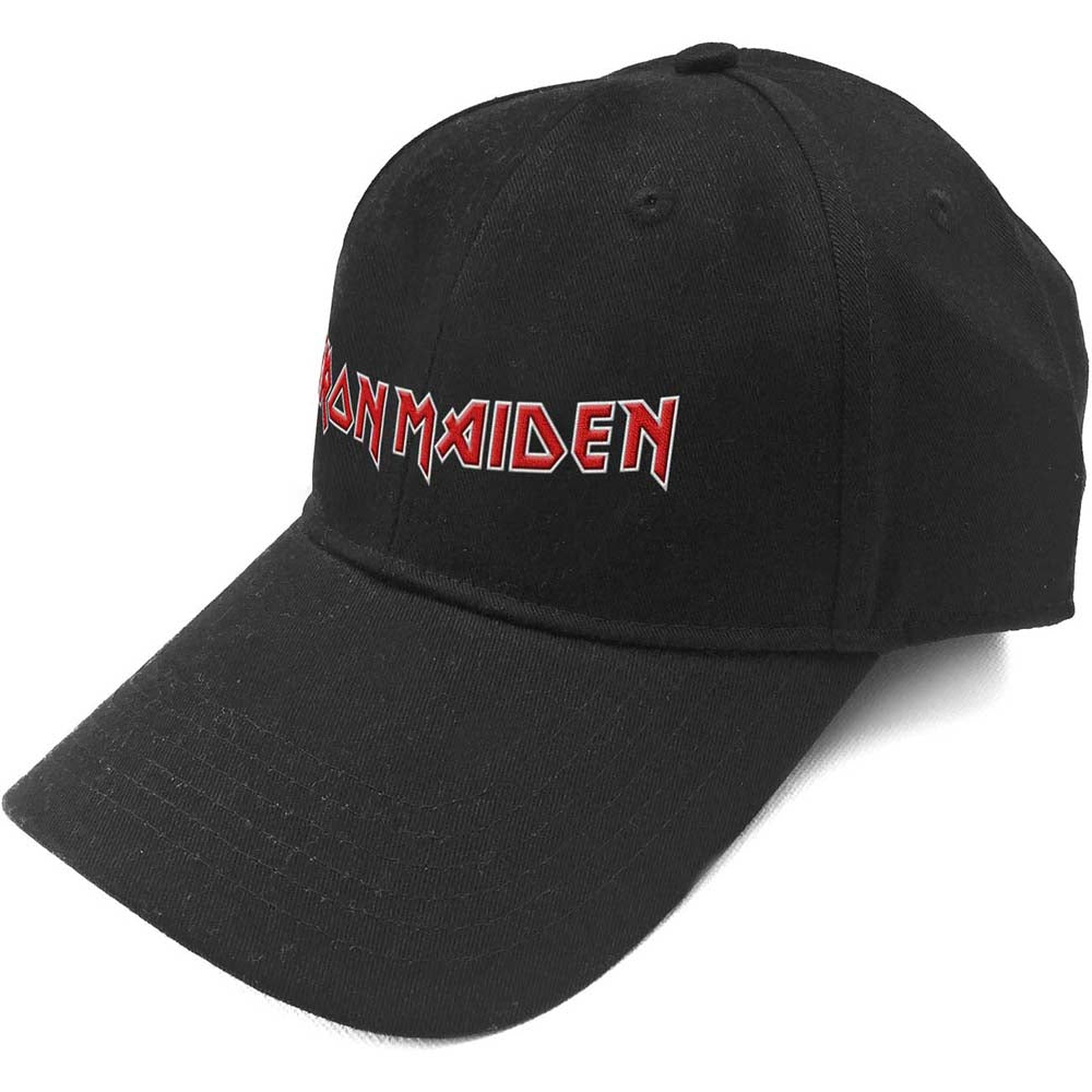 Iron Maiden "Logo" Baseball Cap