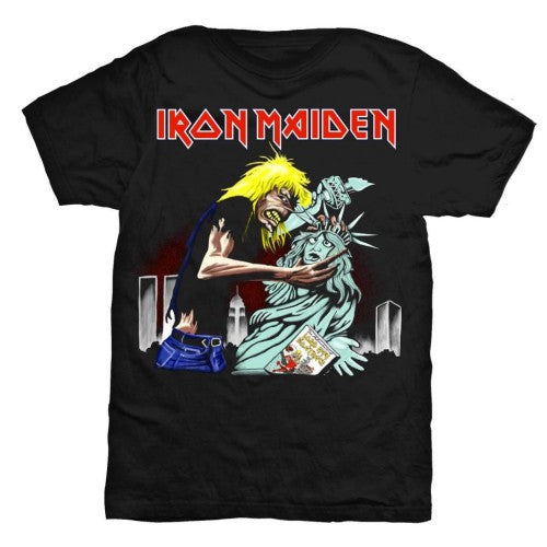 Iron Maiden "New York" T shirt