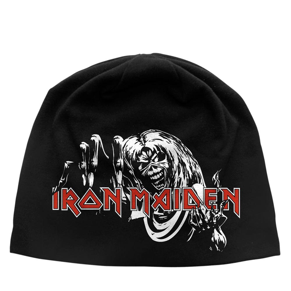 Iron Maiden "The Number Of The Beast" Beanie