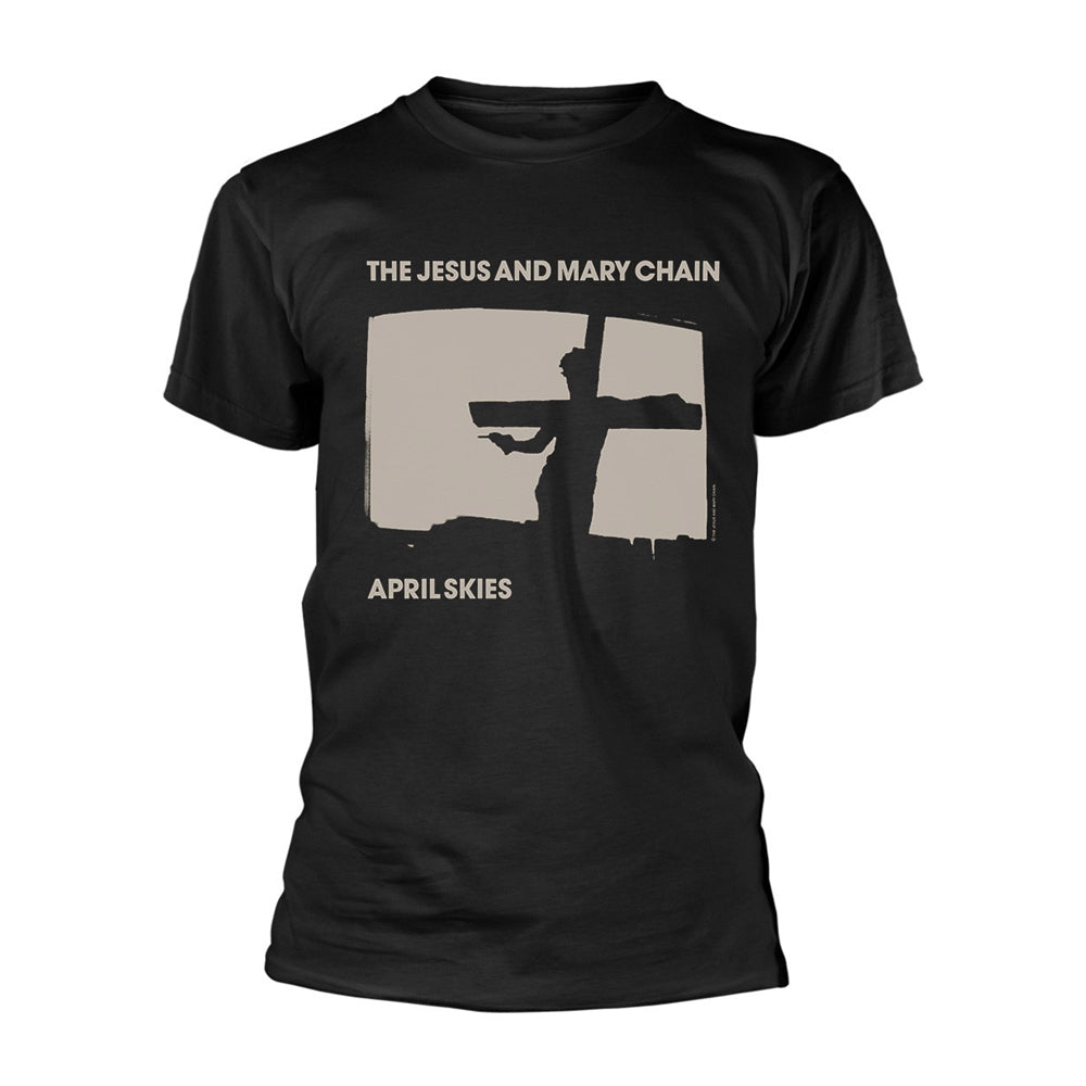 The Jesus And Mary Chain "April Skies" T shirt