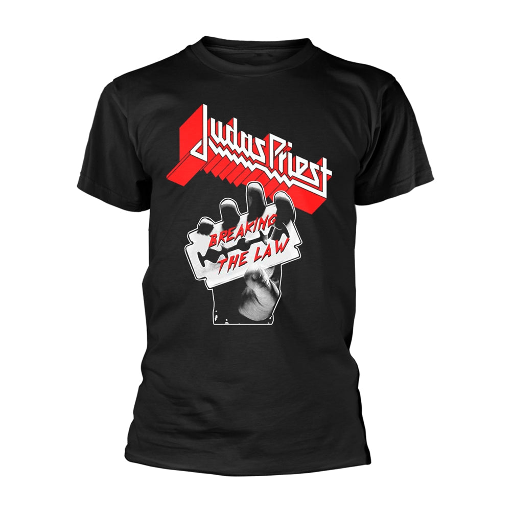 Judas Priest "Breaking The Law" T shirt