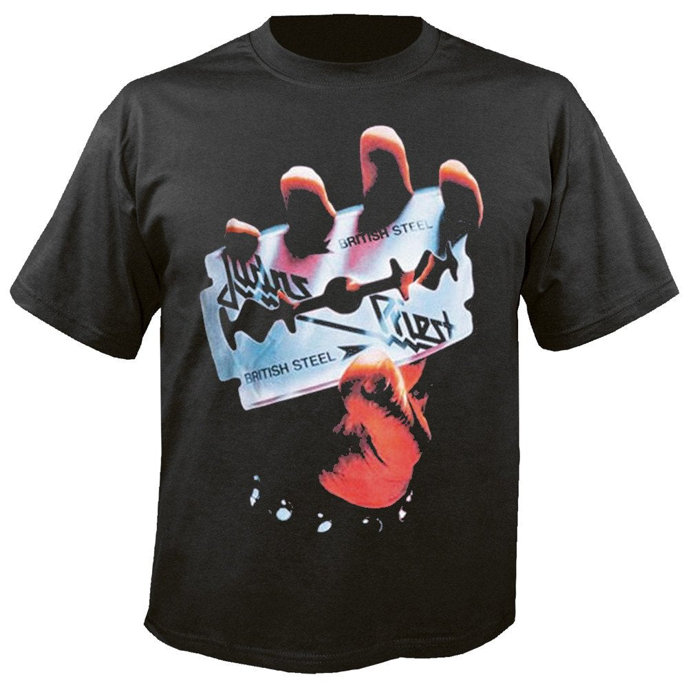 Judas Priest "British Steel" T shirt