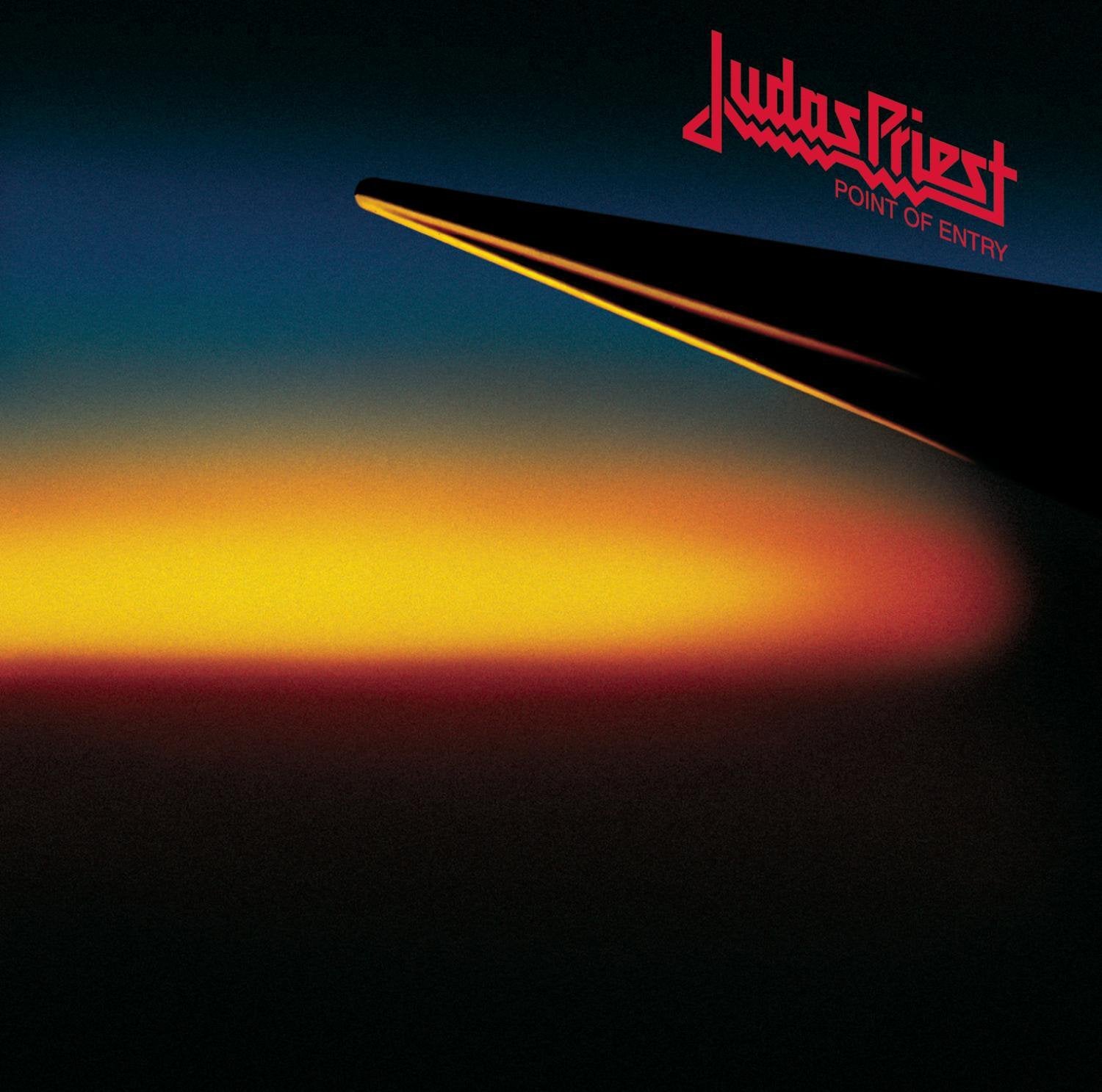 Judas Priest "Point Of Entry" Vinyl