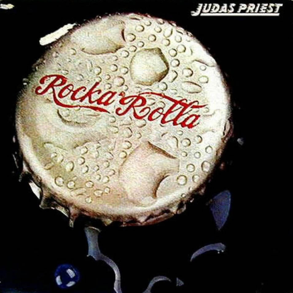 Judas Priest "Rocka Rolla" Vinyl