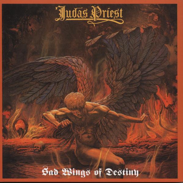 Judas Priest "Sad Wings Of Destiny" Vinyl