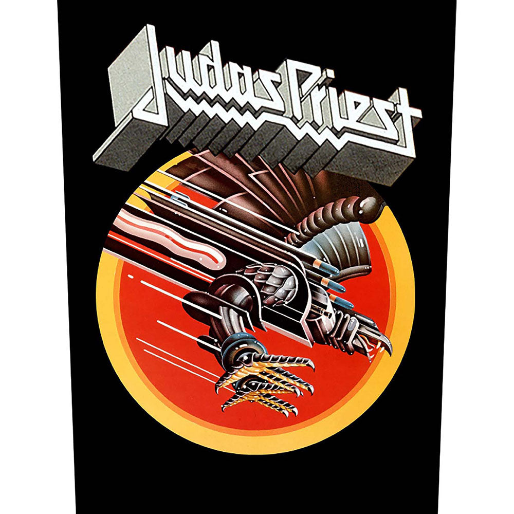 Judas Priest "Screaming For Vengeance" Back Patch